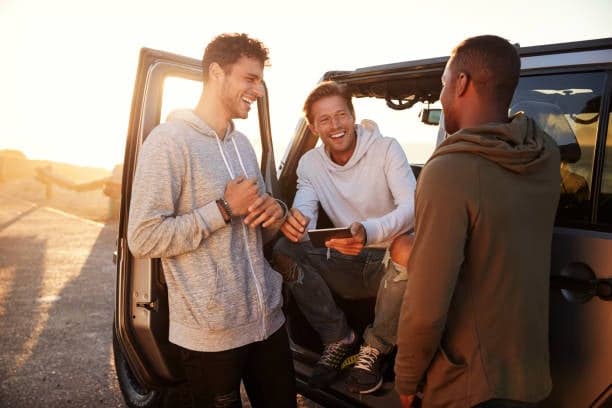 mitos sobre los hombres 