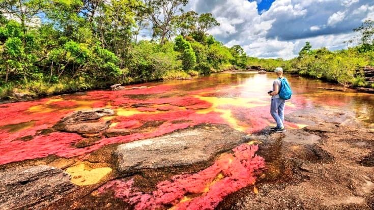 8 Lugares misteriosos de Sudamérica que vale la pena visitar