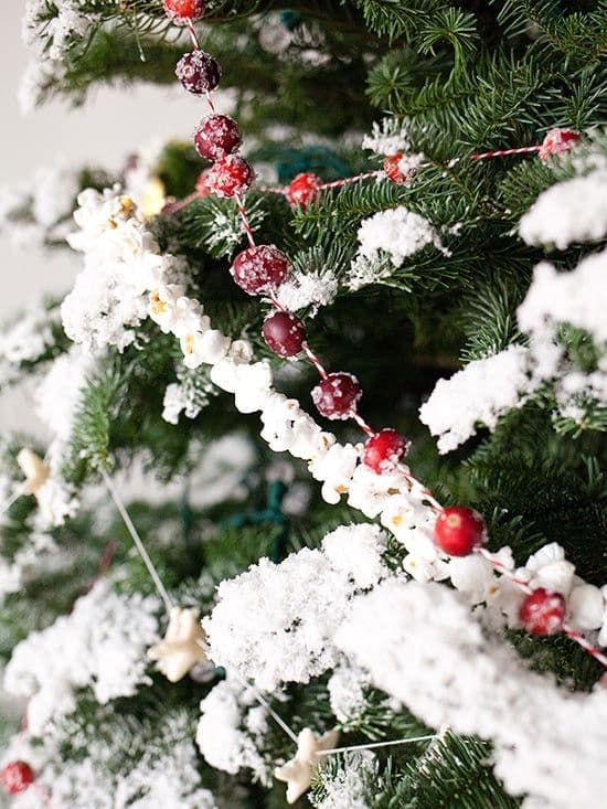 Decoraciones navideñas