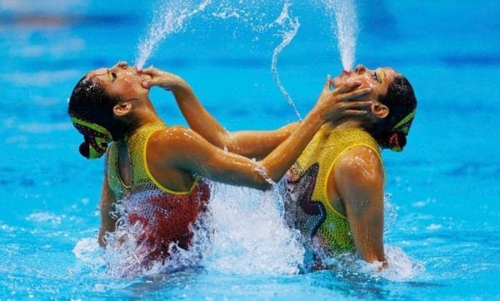 20 Momentos deportivos divertidos e incómodos