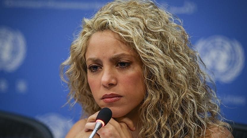 Shakira enfrenta más cargos por evasión fiscal apenas un año después de separarse de Gerard Piqué
