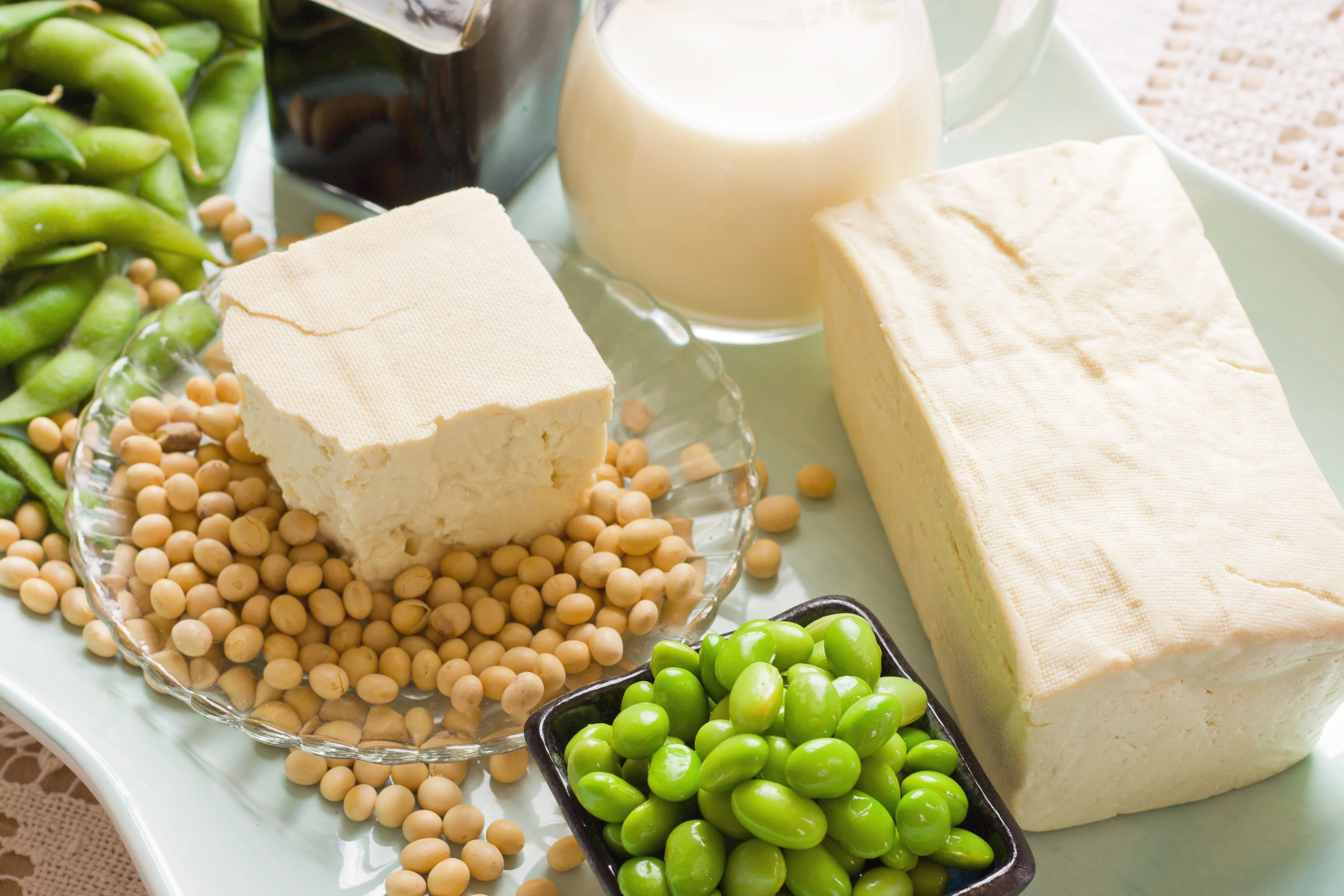 10 Beneficios del tofu que promueven la salud