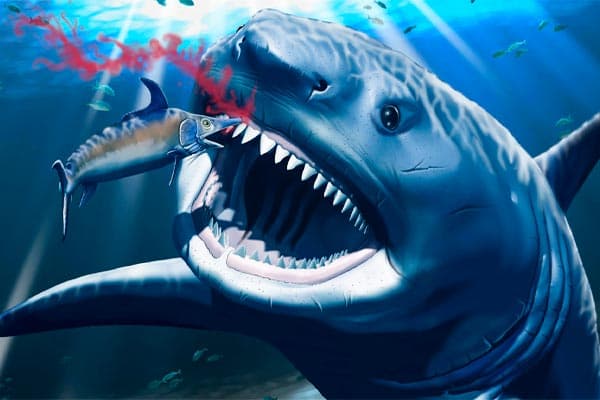 bestias prehistóricas alucinantes