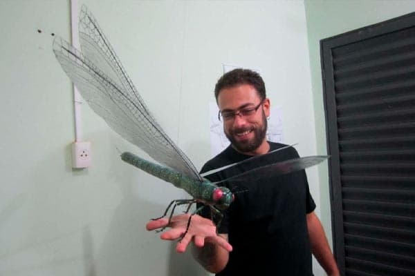 bestias prehistóricas alucinantes
