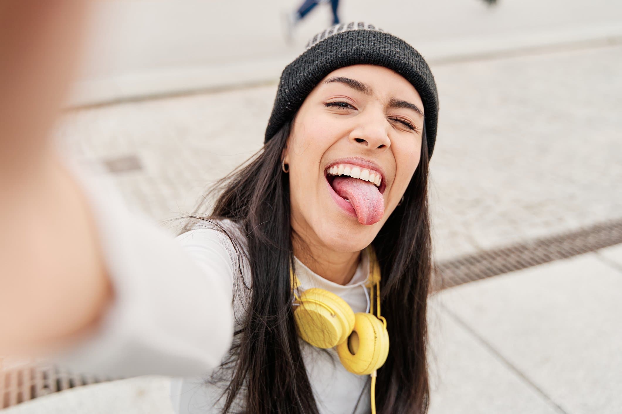 7 Razones por las que las selfies son buenas para la salud