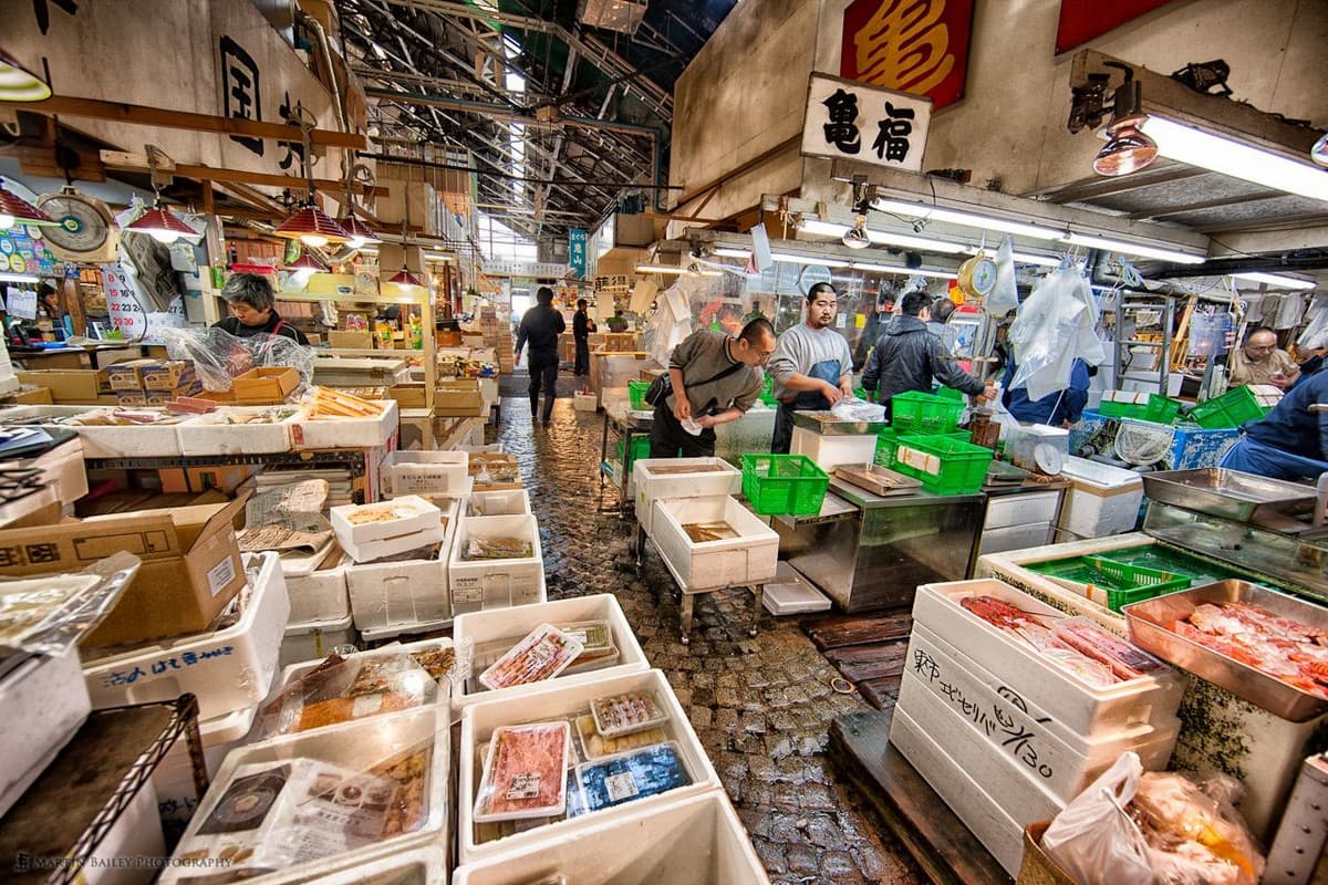 Los 7 mercados húmedos más grandes del mundo