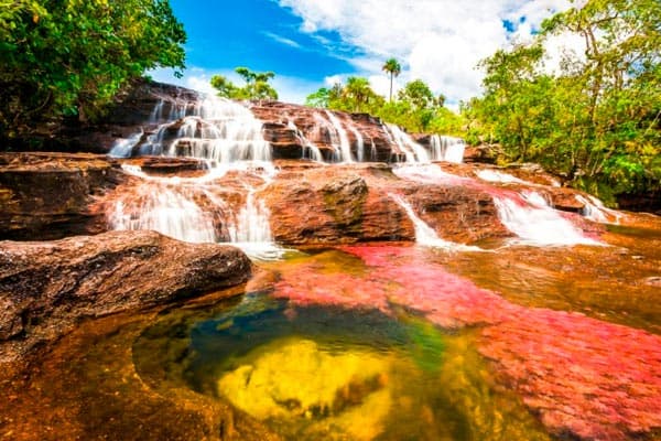 lugares misteriosos de Sudamérica