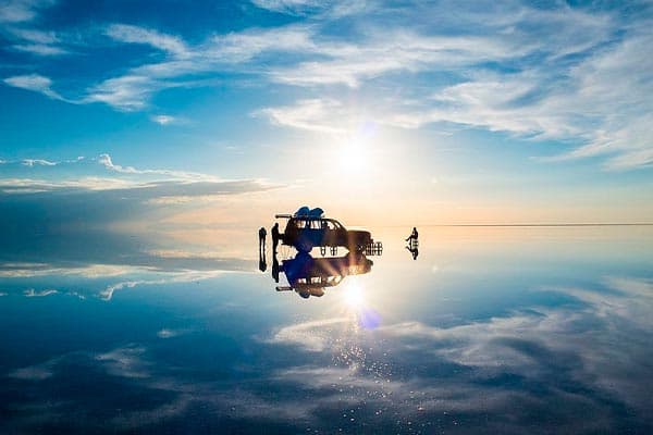 lugares misteriosos de Sudamérica
