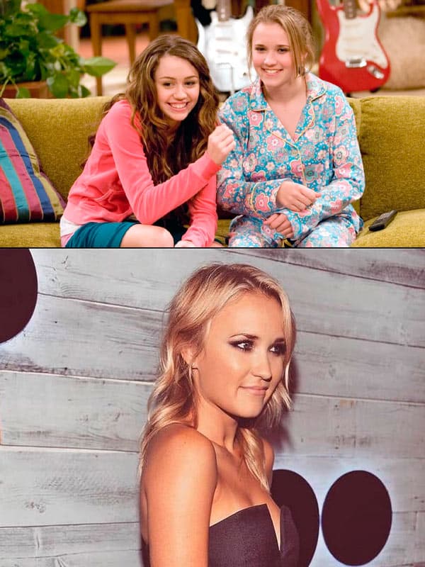 Hannah Montana en la actualidad