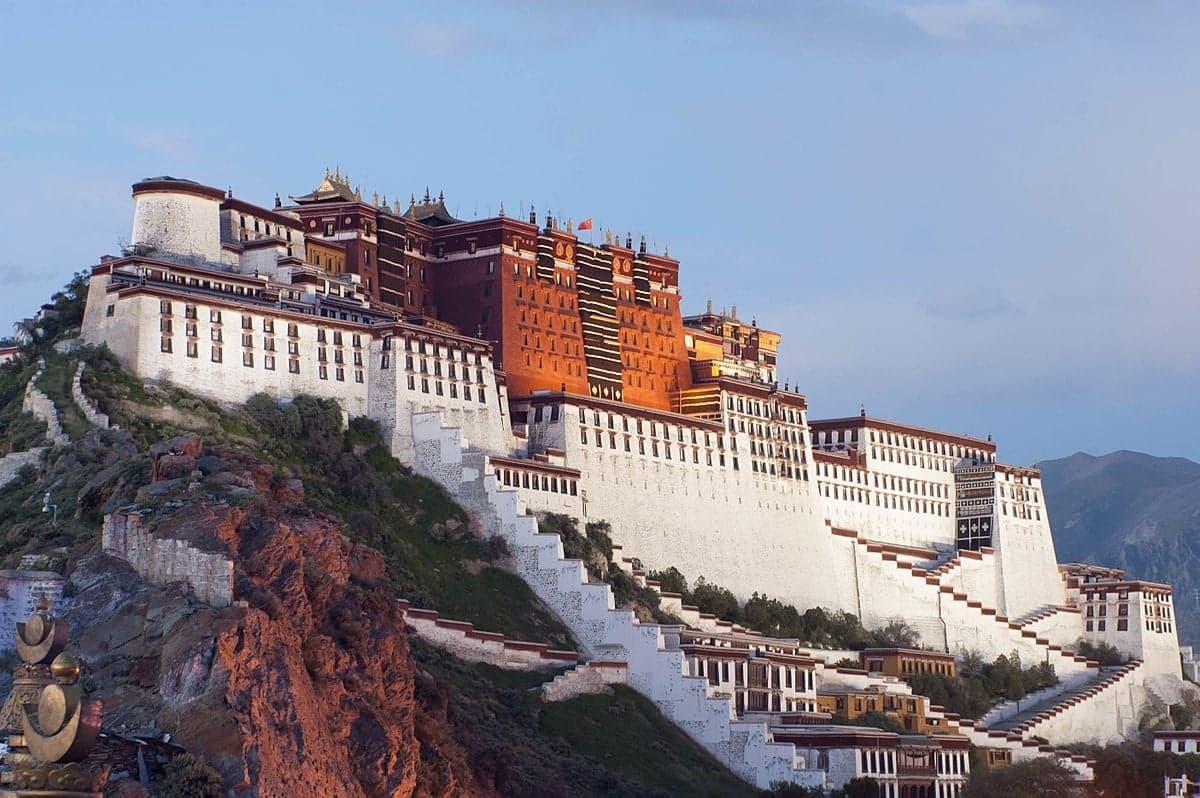 Los 7 palacios reales más bellos del mundo