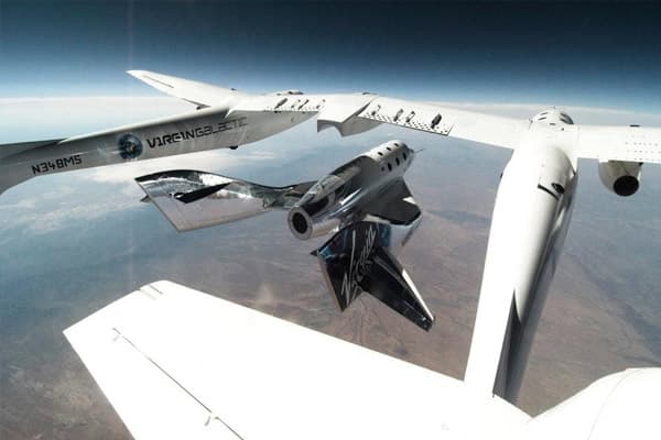 La carrera espacial