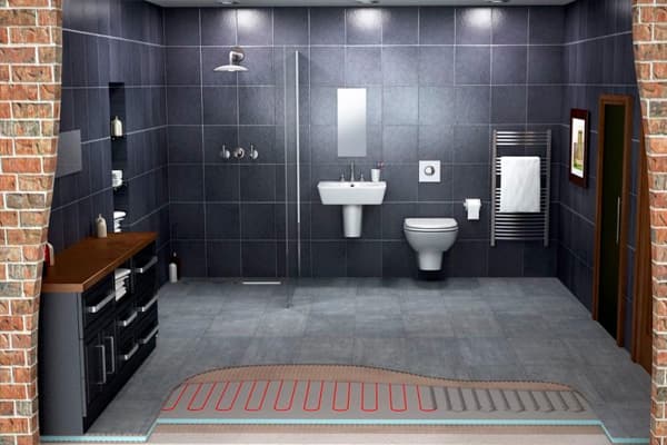 tendencias de baño