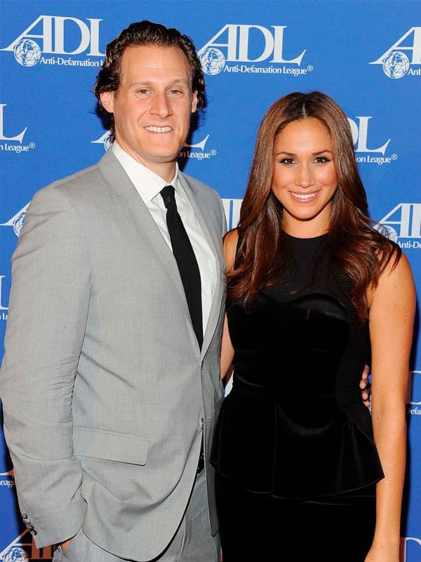 la juventud de Meghan Markle