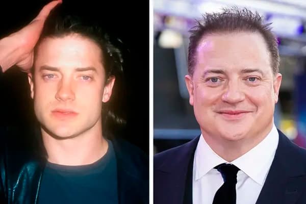 celebridades más populares cuando tenían 18 años