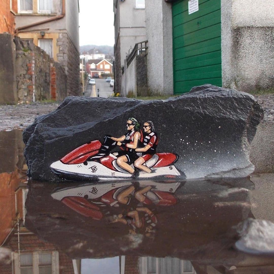 Arte callejero 