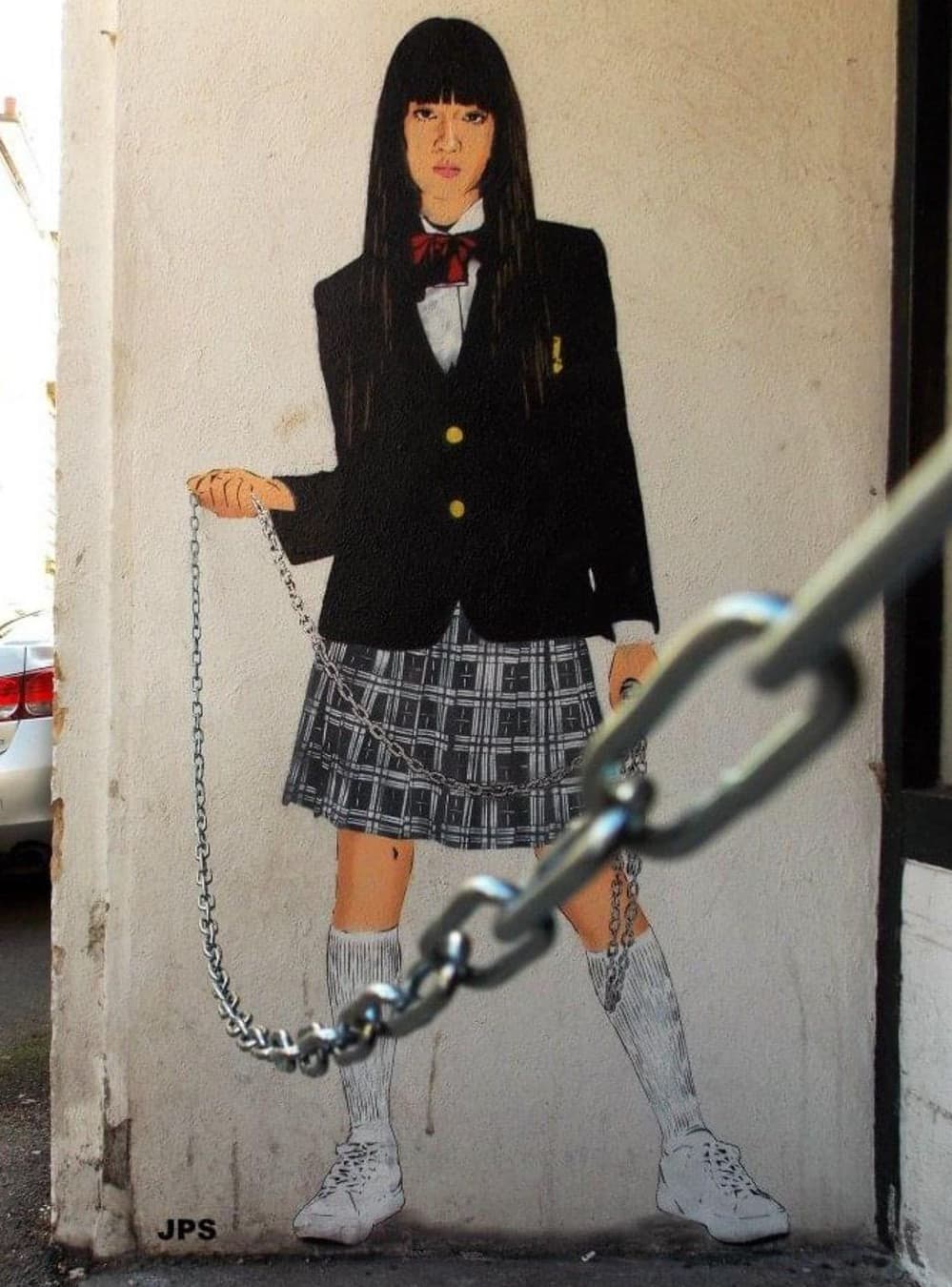 Arte callejero 