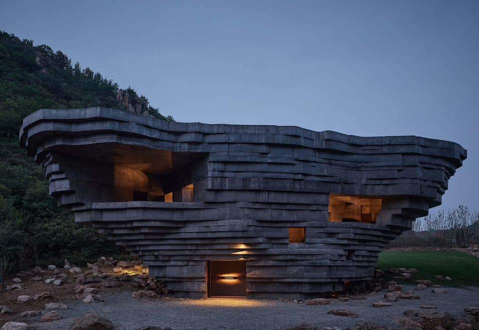 10 Maravillas únicas de la arquitectura