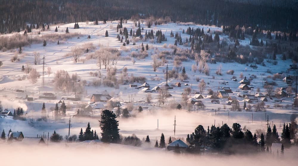 20 Datos interesantes sobre Siberia