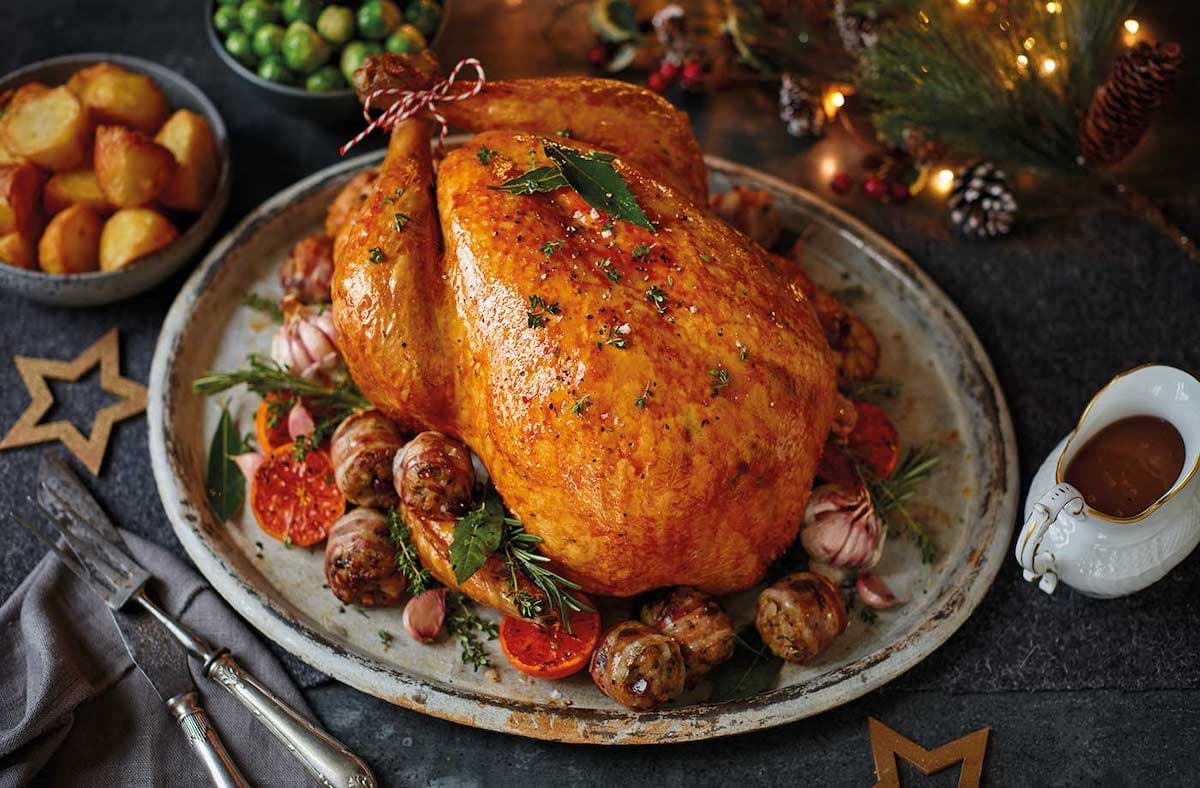 ¡Descubierto! Los platillos más tradicionales que se disfrutan en Navidad.