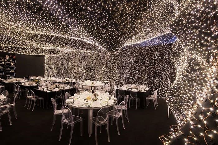 Un restaurante temático interestelar en México