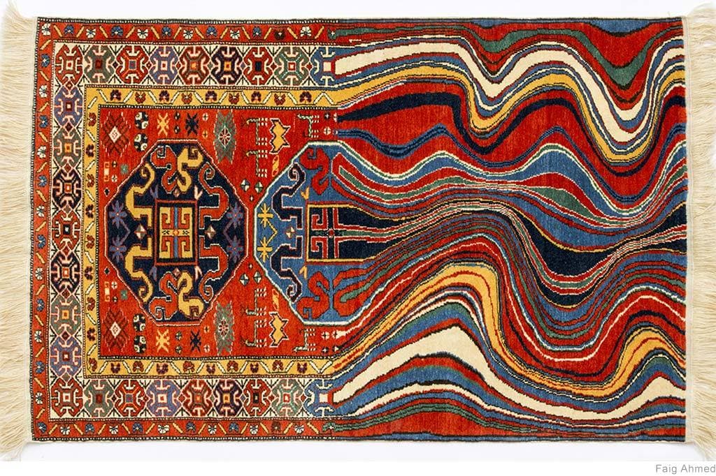 Las alfombras de diseño más originales del mundo