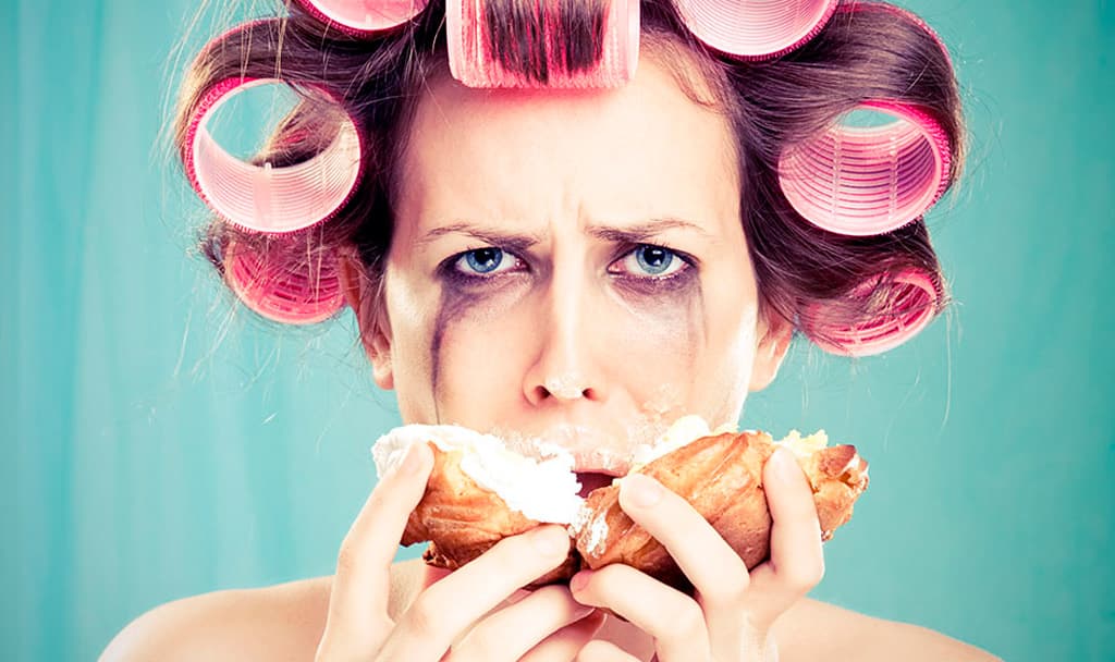 La influencia de la comida en la salud mental