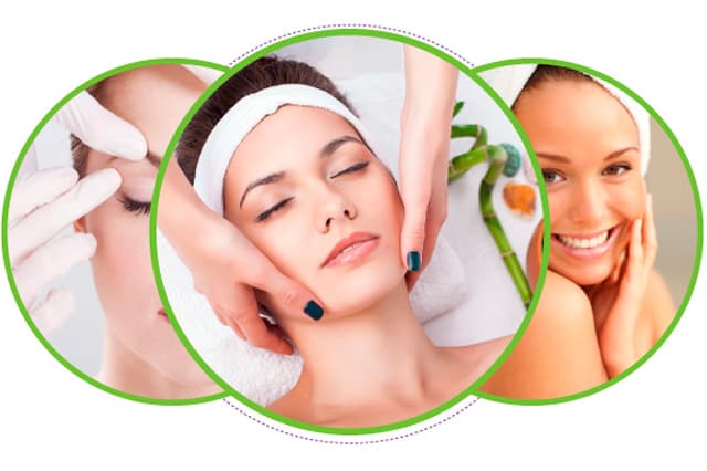 El mejor menú facial para la semana