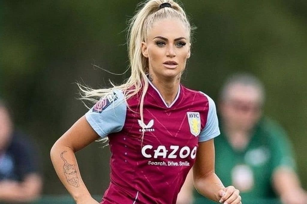 Alisha Lehmann: la futbolista más atractiva del planeta