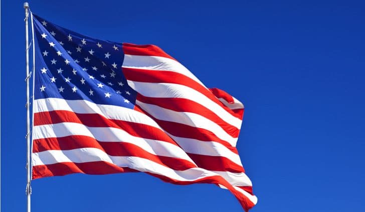Banderas rojas, blancas y azules. 8 símbolos de orgullo que hacen de Estados Unidos lo que es | bayas de cerebro