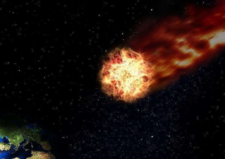 Cometa Lexell – 2.265.000 km | Los 8 cometas más cercanos a la Tierra | bayas de cerebro