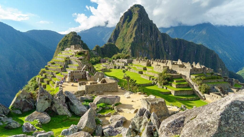 12 lugares más populares para la fotografía