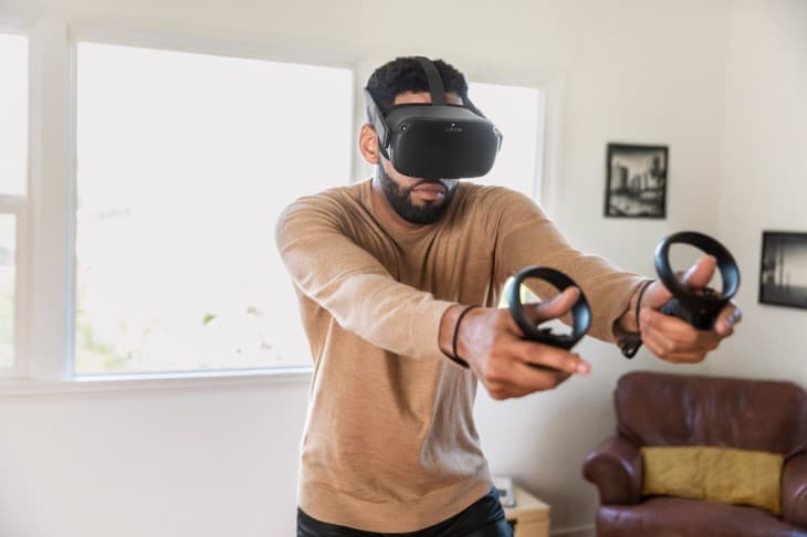 Búsqueda de Oculus - $ 400 | 9 gadgets navideños imprescindibles para los amantes de la tecnología | bayas de cerebro