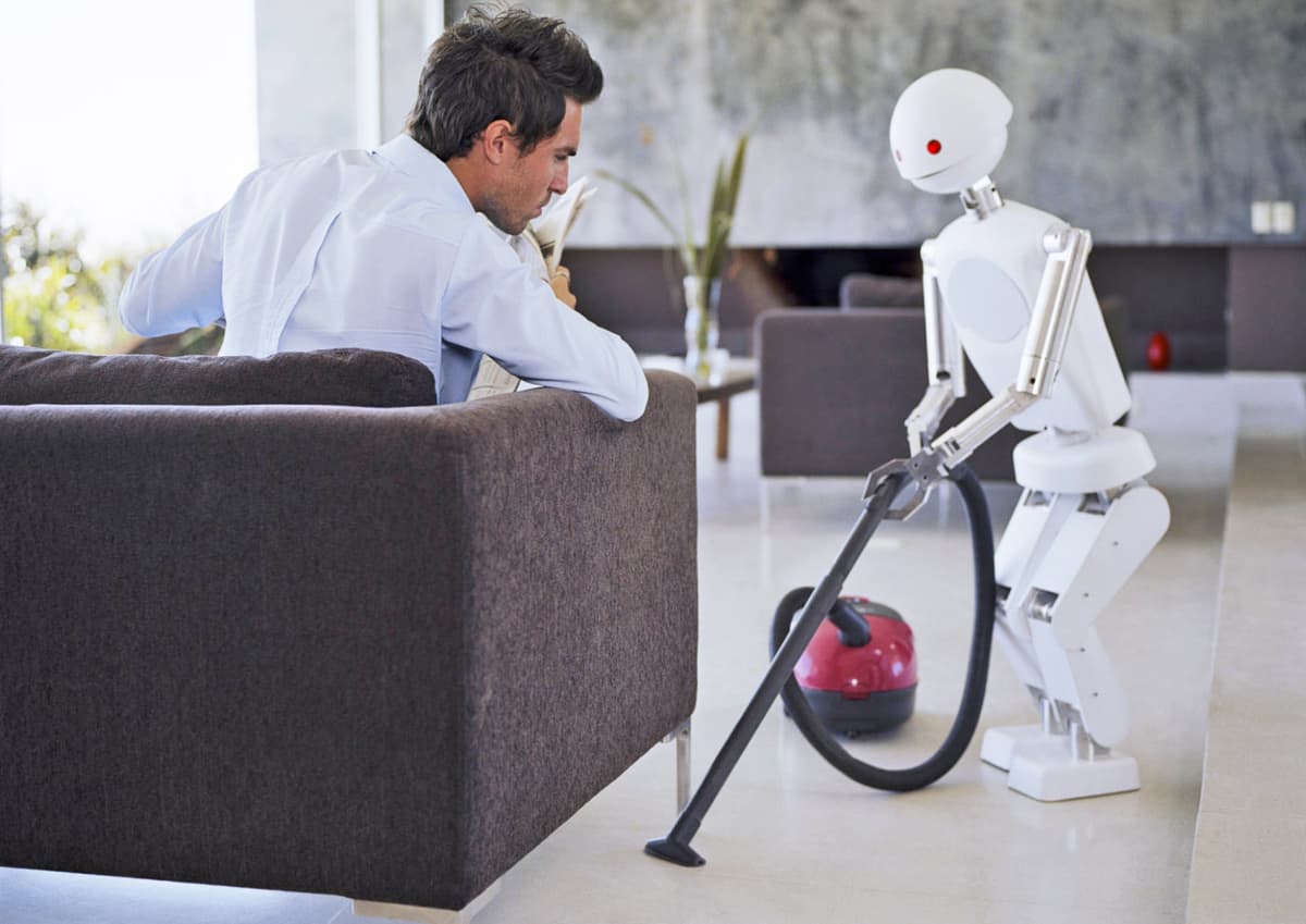 Drones y robots domésticos | 6 tecnologías futuristas que están revolucionando el mundo | bayas de cerebro