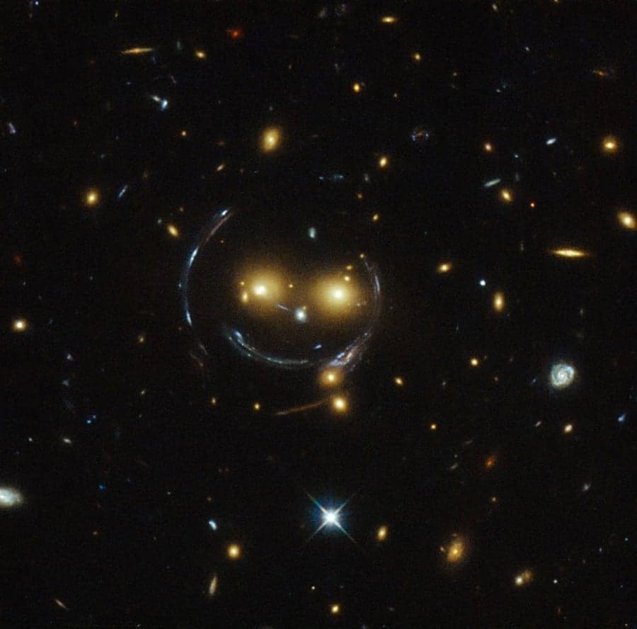 Las 7 galaxias más extrañas del universo