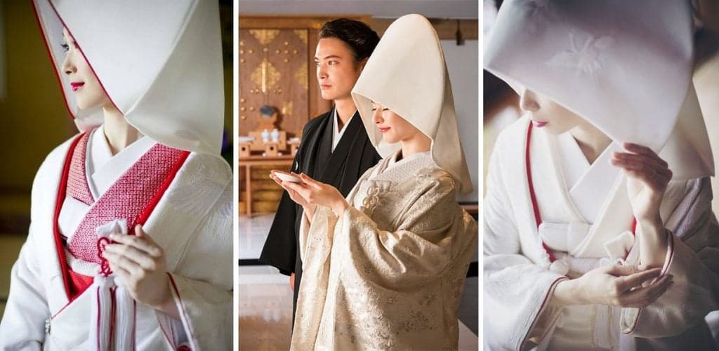 El look de boda más increíble del mundo.