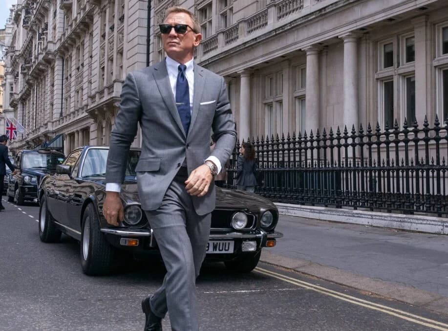 ¿Será la próxima estrella de James Bond?