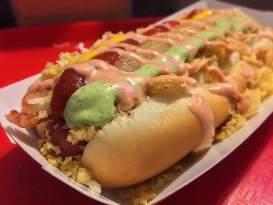 11 mejores perritos calientes de todo el mundo