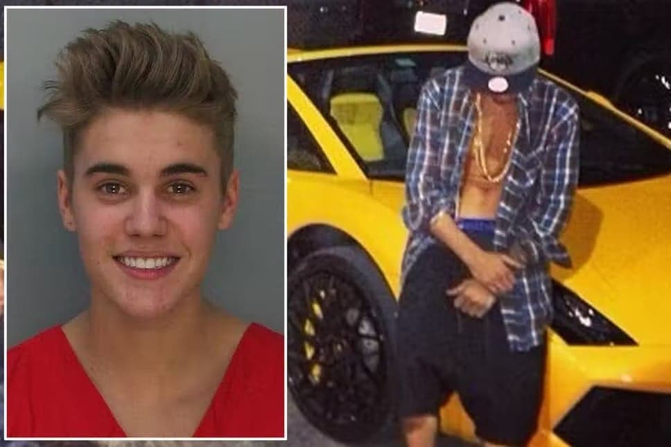 7 celebridades que no deberían conducir