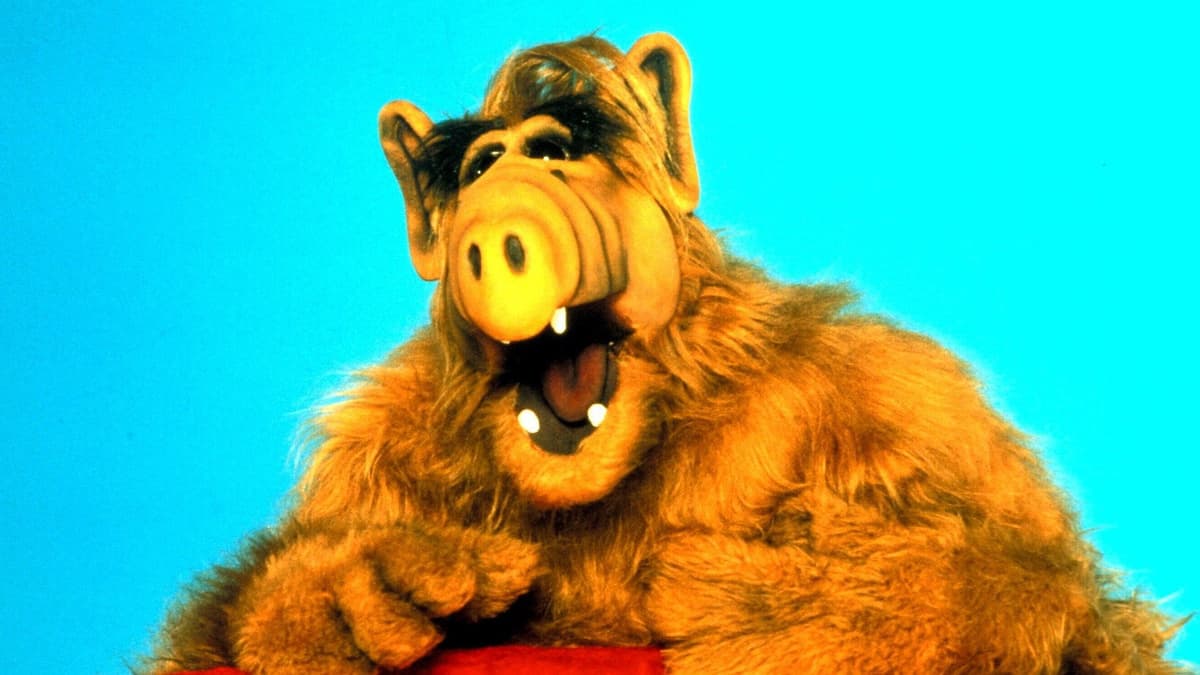 Alf |: 10 personajes de televisión olvidados de los años 80 | Brainbury