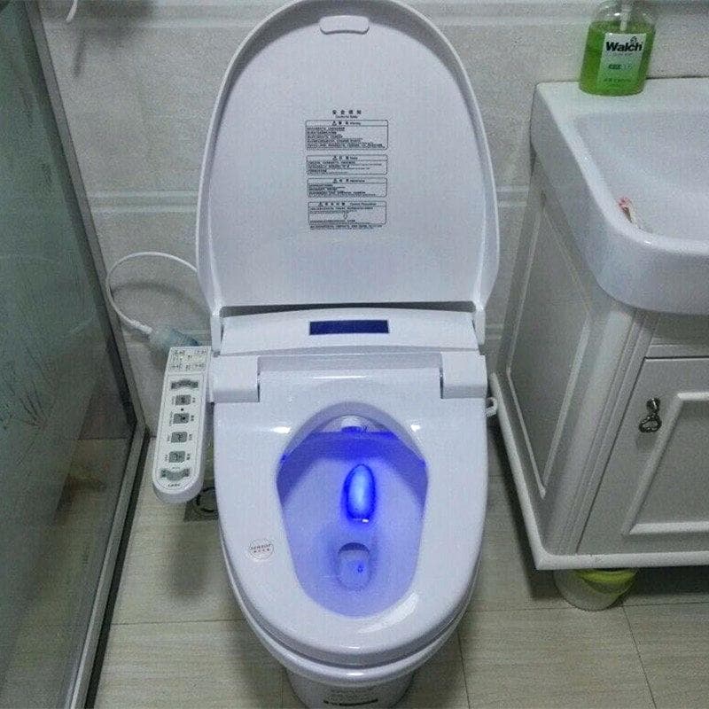 Baños de alta tecnología 8 locas técnicas japonesas cotidianas que te harán desear vivir en Japón | bayas de cerebro