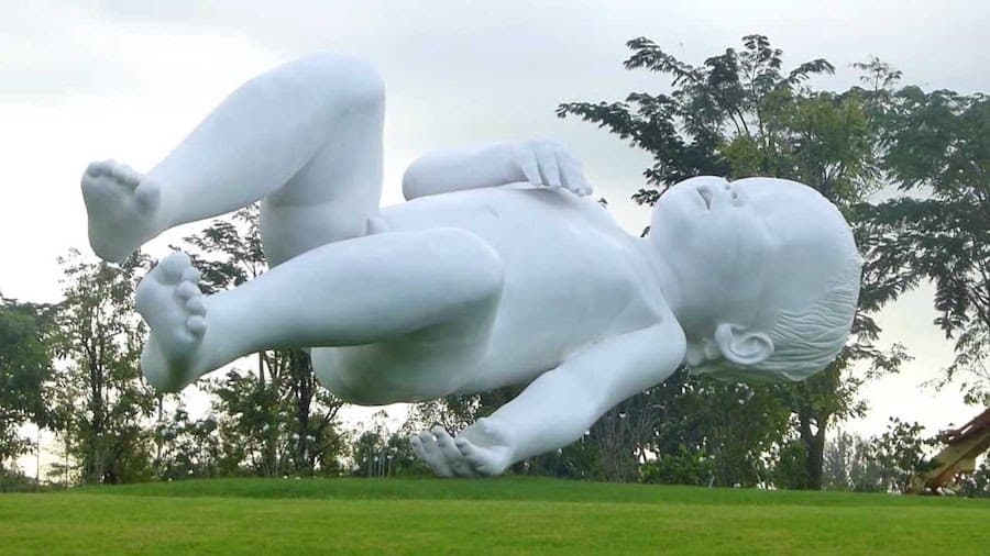 Planeta |: 10 instalaciones de arte más importantes | bayas de cerebro