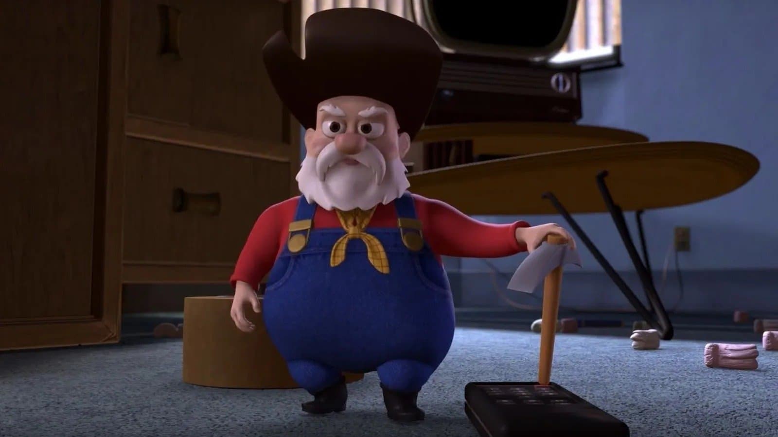 Los 8 villanos más astutos de Pixar