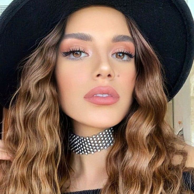 Las 10 mujeres libanesas más bellas