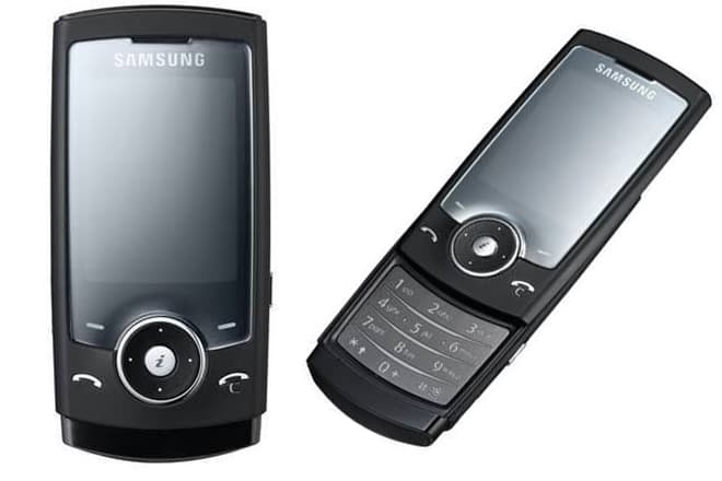 Samsung SGH-E888 |: Los 10 teléfonos más pequeños jamás fabricados | CerebroBerry: