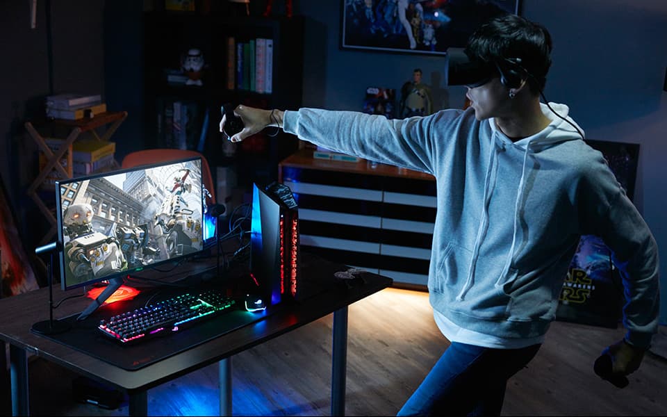 7 datos sorprendentes sobre la realidad virtual