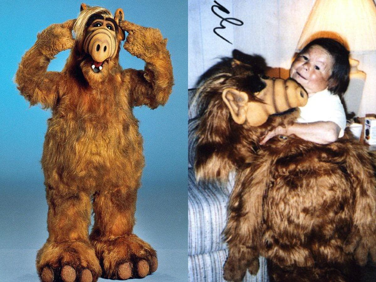 El elenco de ALF entonces y ahora