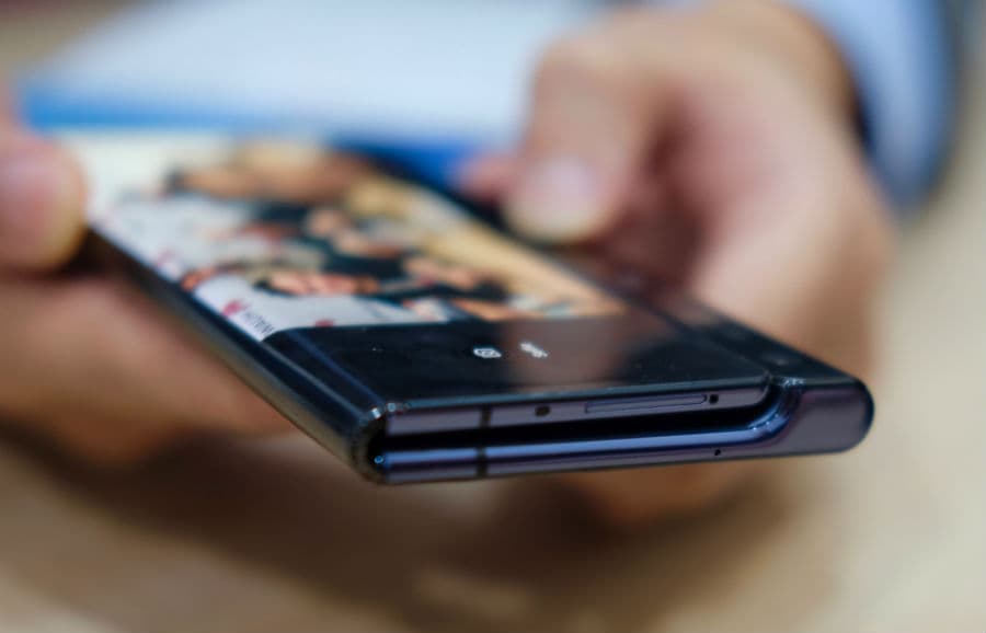 La nueva generación de smartphones: Huawei Mate X, Samsung Galaxy Fold, Xiaomi Mi Flex ¿gobernarán el mercado en 2019?