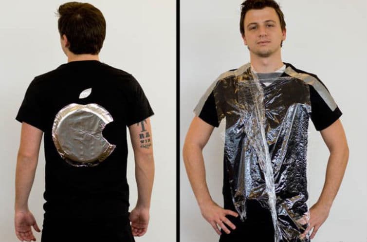 Hombre neutral caótico |: 18 ideas de disfraces de Halloween de última hora | bayas de cerebro