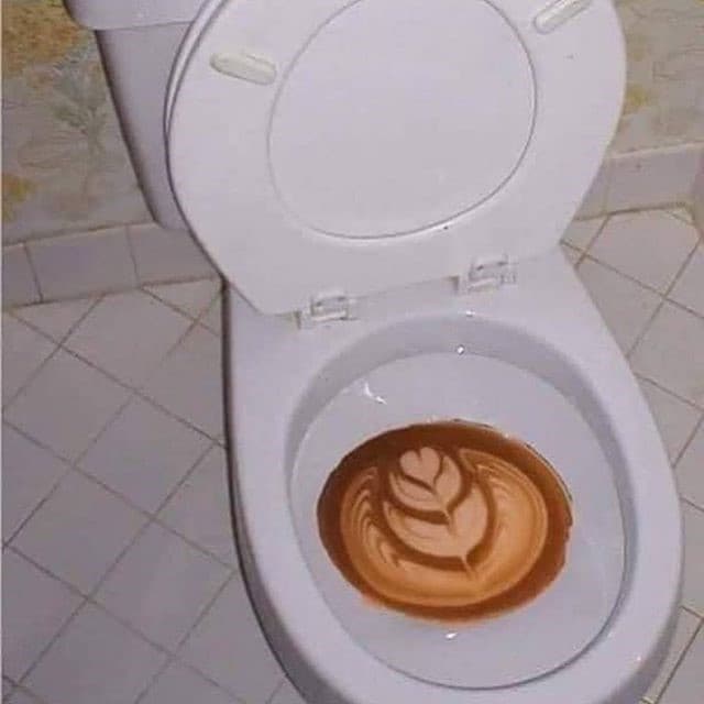 Taza de café épica | El arte de la comida exigente @TotallyGourmet | bayas de cerebro
