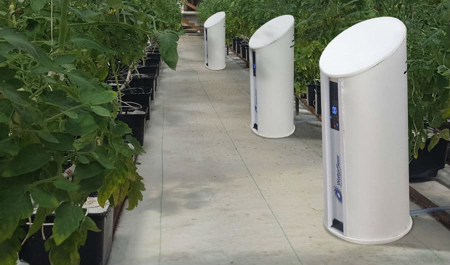 Gadgets e inventos que pueden salvar nuestro planeta | Amante del agua CerebroBerry: